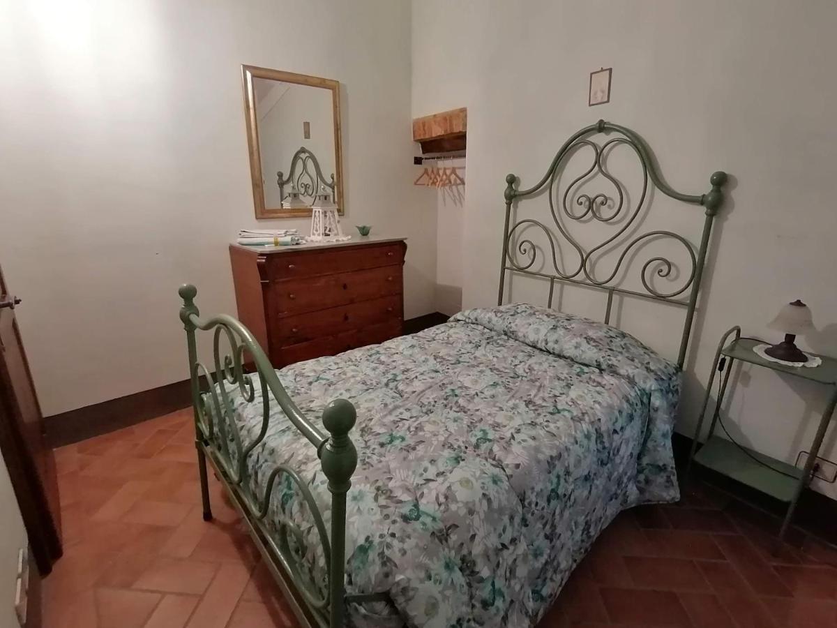 Agriturismo La Poderina Bagno Vignoni Kültér fotó